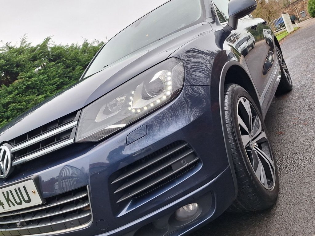 Used Volkswagen Touareg 2014 for sale - 76711396: Photo 26