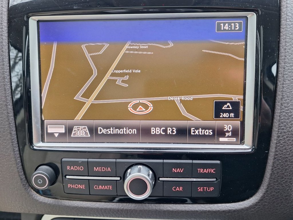 Used Volkswagen Touareg 2014 for sale - 76711396: Photo 30