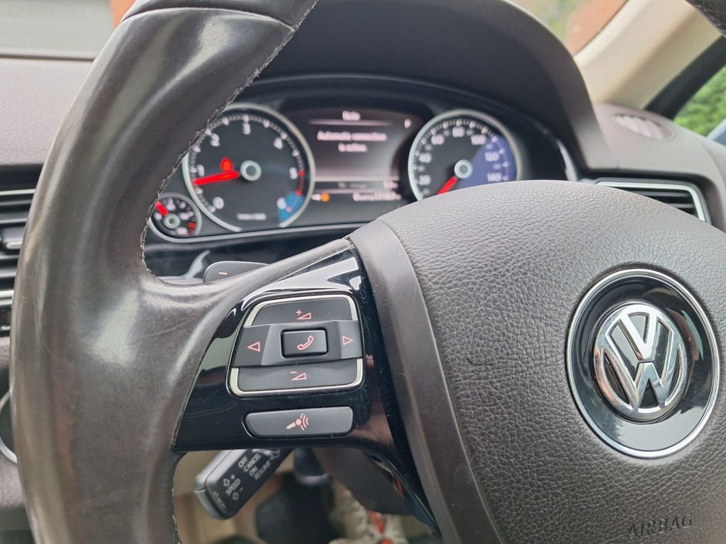 Used Volkswagen Touareg 2014 for sale - 76711396: Photo 37