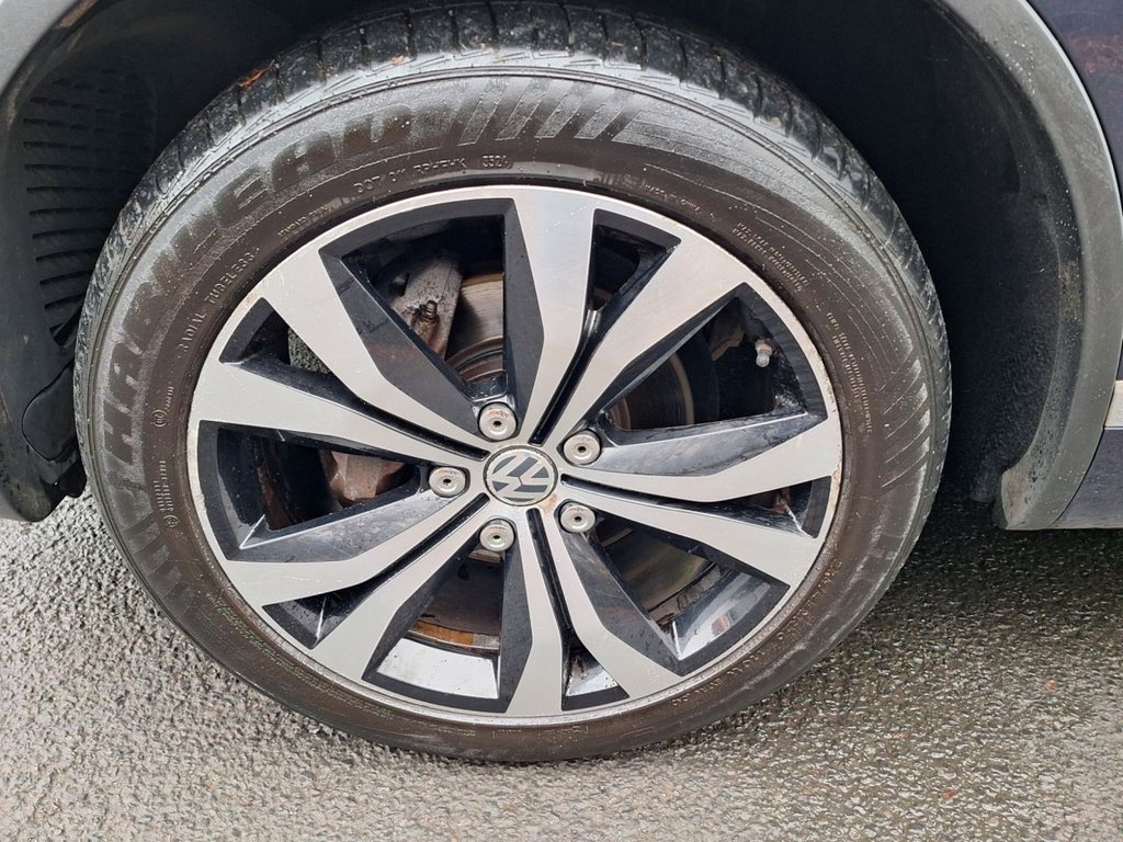 Used Volkswagen Touareg 2014 for sale - 76711396: Photo 39