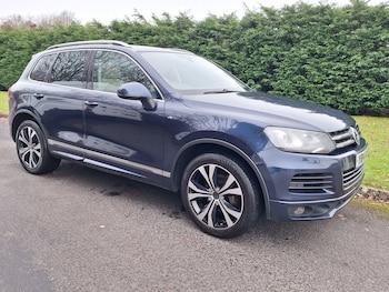 Used Volkswagen Touareg 2014 for sale - 76711396: Photo