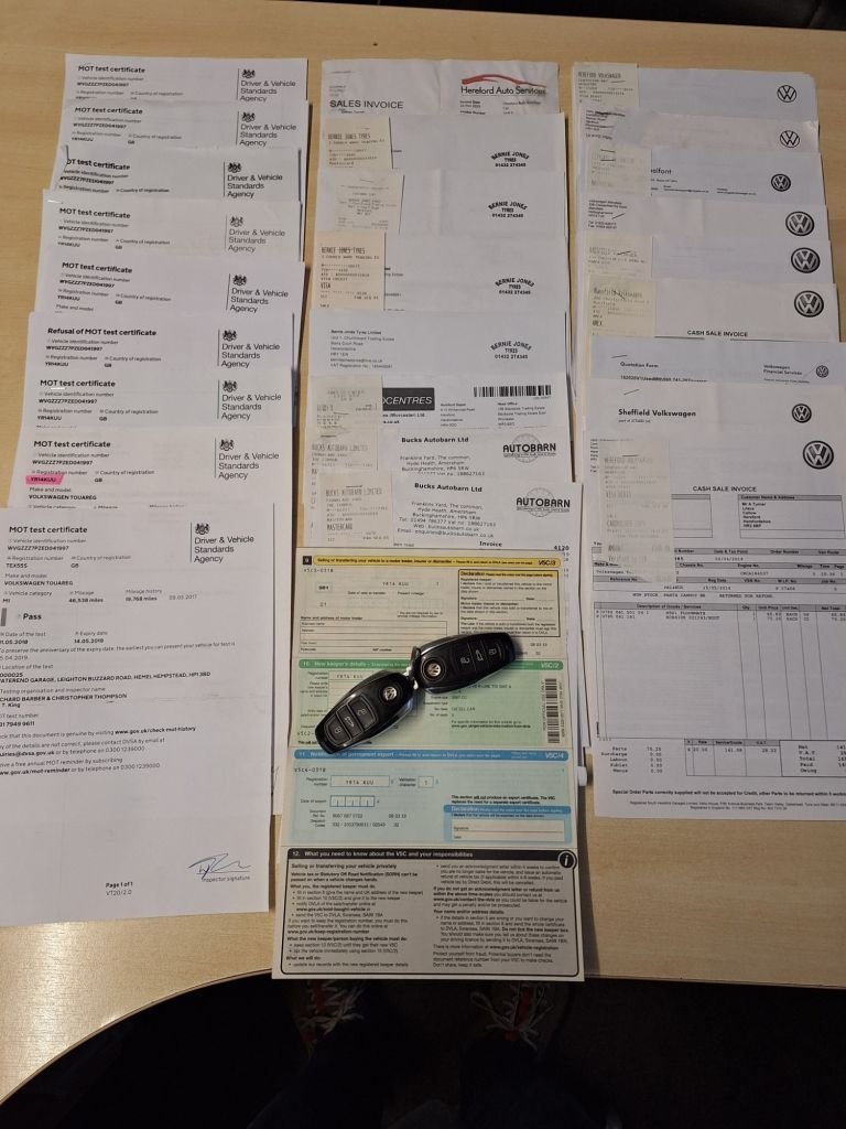 Used Volkswagen Touareg 2014 for sale - 76711396: Photo 48