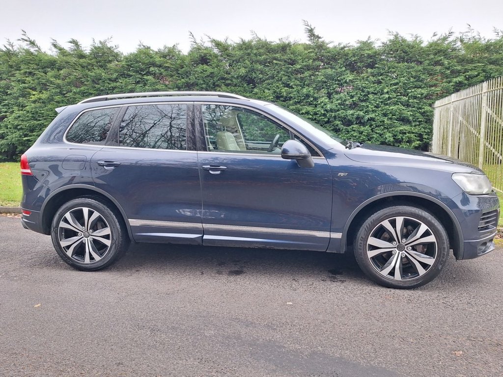 Used Volkswagen Touareg 2014 for sale - 76711396: Photo 5