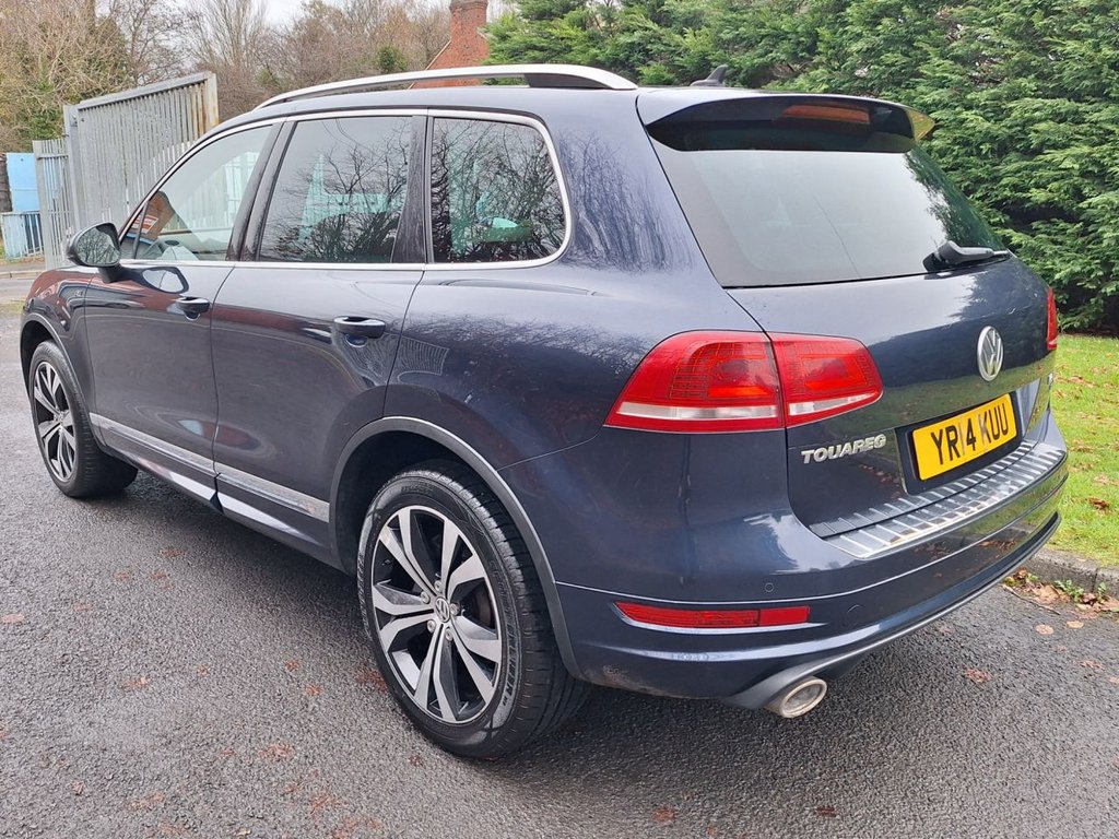 Used Volkswagen Touareg 2014 for sale - 76711396: Photo 6