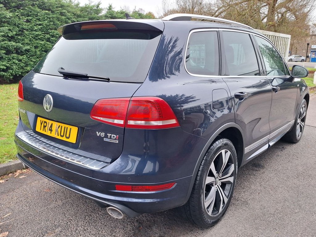 Used Volkswagen Touareg 2014 for sale - 76711396: Photo 7