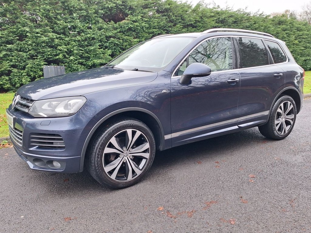 Used Volkswagen Touareg 2014 for sale - 76711396: Photo 8