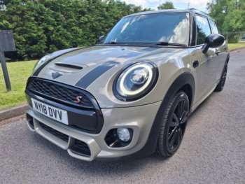 2018 (18) - 2.0 Cooper S John Cooper Works Hatchback 5dr Petrol Manual Euro 6 (s/s) 228