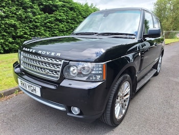 Used Land Rover Range Rover 2011 for sale - 78943570: Photo