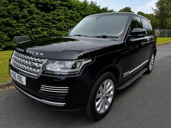 Used Land Rover Range Rover 2016 for sale - 79370751: Photo