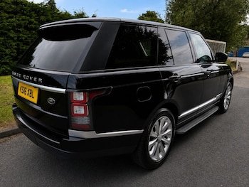 Used Land Rover Range Rover 2016 for sale - 79370751: Photo