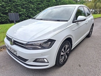 2020 (20) - 1.0 TSI MATCH HATCHBACK 5DR PETROL MANUAL EURO 6 (S/S) (95 PS)