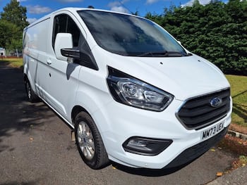 Used Ford Transit Custom 2023 for sale - 79722466: Photo