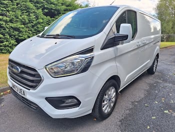 Used Ford Transit Custom 2023 for sale - 79722466: Photo