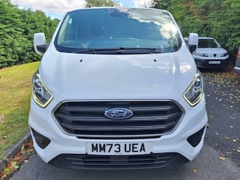 Used Ford Transit Custom 2023 for sale - 79722466: Photo