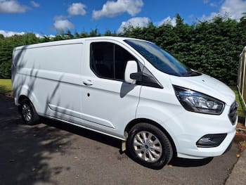 Used Ford Transit Custom 2023 for sale - 79722466: Photo