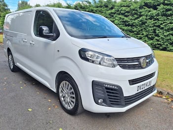 Used Vauxhall Vivaro 2023 for sale - 79722457: Photo
