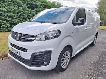 Used Vauxhall Vivaro 2023 for sale - 79722457: Photo