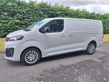 Used Vauxhall Vivaro 2023 for sale - 79722457: Photo