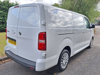 Used Vauxhall Vivaro 2023 for sale - 79722457: Photo