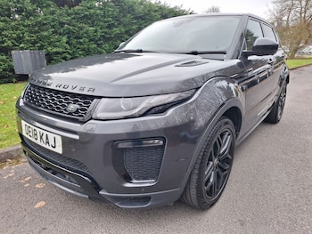 Used Land Rover Range Rover Evoque 2018 for sale - 77427885: Photo