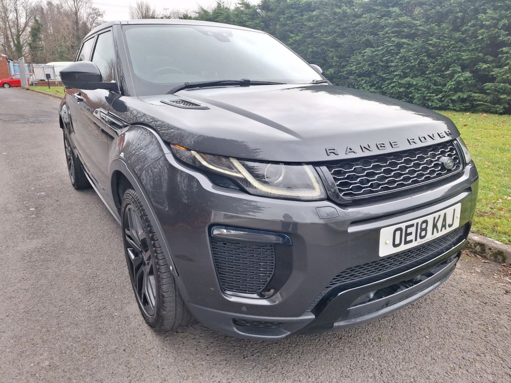 Used Land Rover Range Rover Evoque 2018 for sale - 77427885: Photo 2
