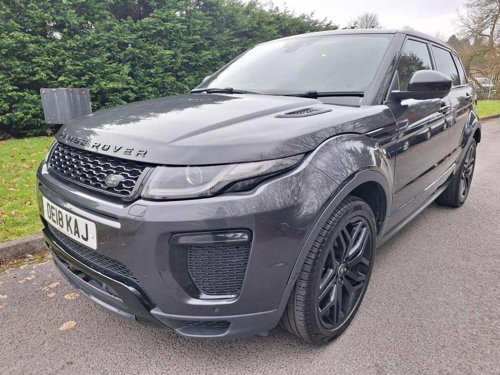 Used Land Rover Range Rover Evoque 2018 for sale - 77427885: Photo 21