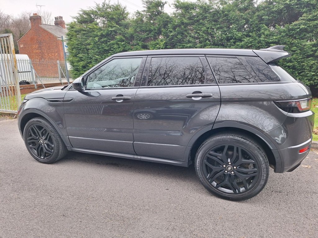 Used Land Rover Range Rover Evoque 2018 for sale - 77427885: Photo 22