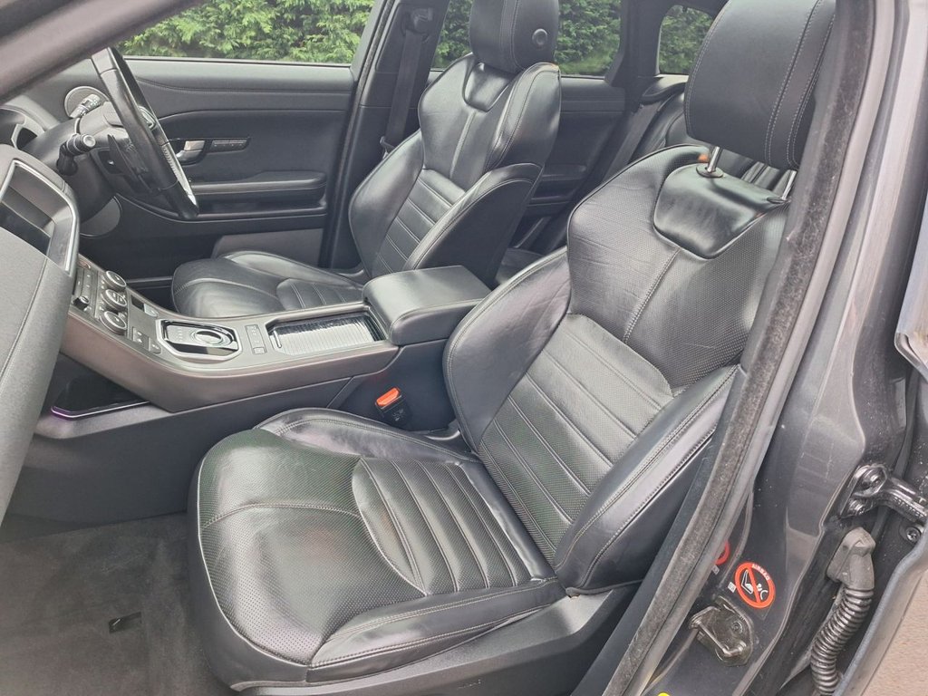 Used Land Rover Range Rover Evoque 2018 for sale - 77427885: Photo 25