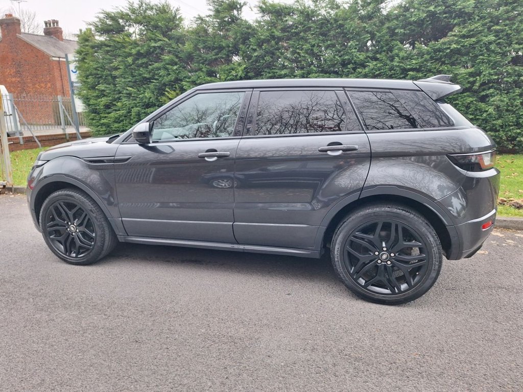 Used Land Rover Range Rover Evoque 2018 for sale - 77427885: Photo 3