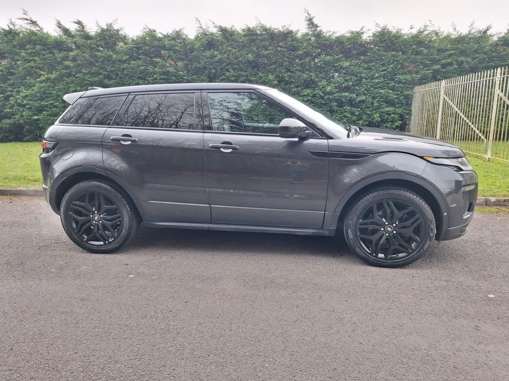 Used Land Rover Range Rover Evoque 2018 for sale - 77427885: Photo 4