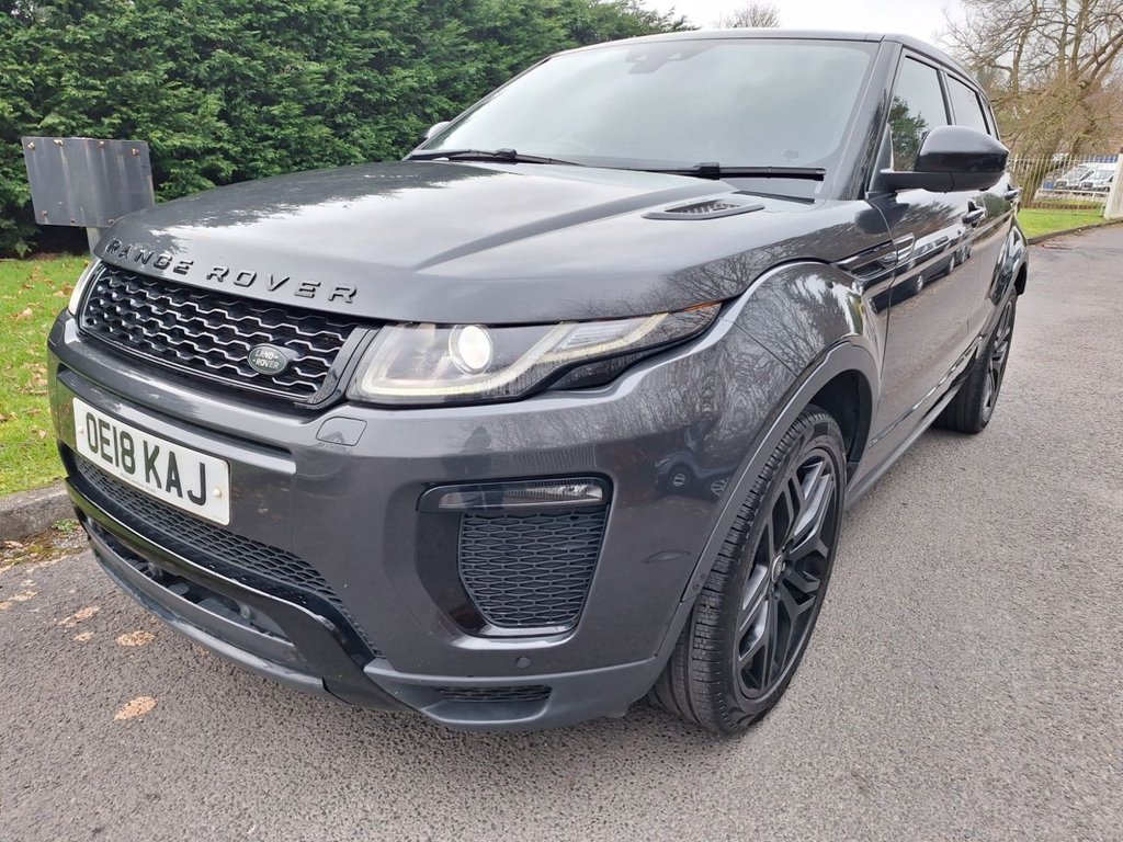 Used Land Rover Range Rover Evoque 2018 for sale - 77427885: Photo 41