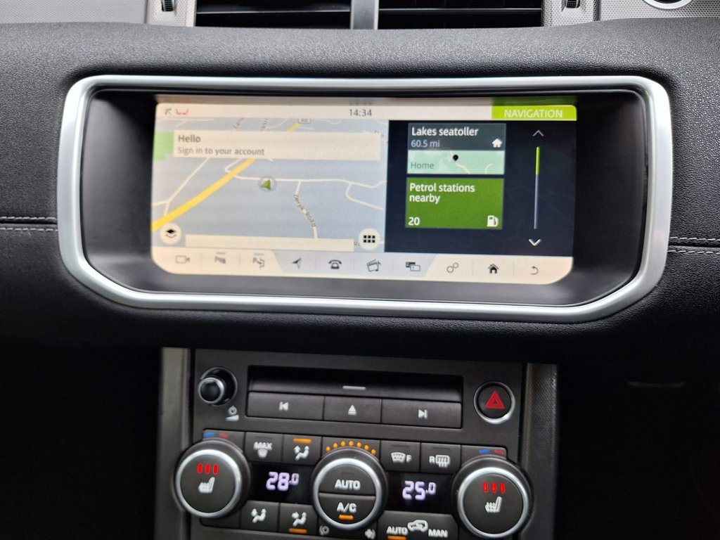 Used Land Rover Range Rover Evoque 2018 for sale - 77427885: Photo 47