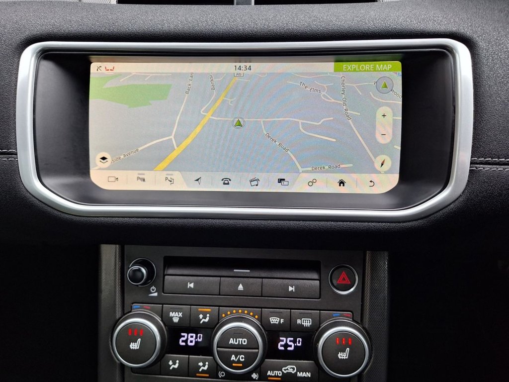 Used Land Rover Range Rover Evoque 2018 for sale - 77427885: Photo 48