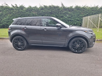 Used Land Rover Range Rover Evoque 2018 for sale - 77427885: Photo