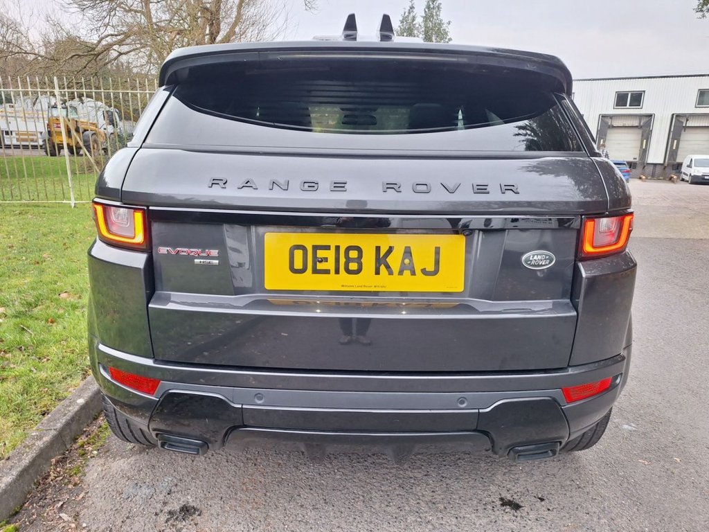 Used Land Rover Range Rover Evoque 2018 for sale - 77427885: Photo 5