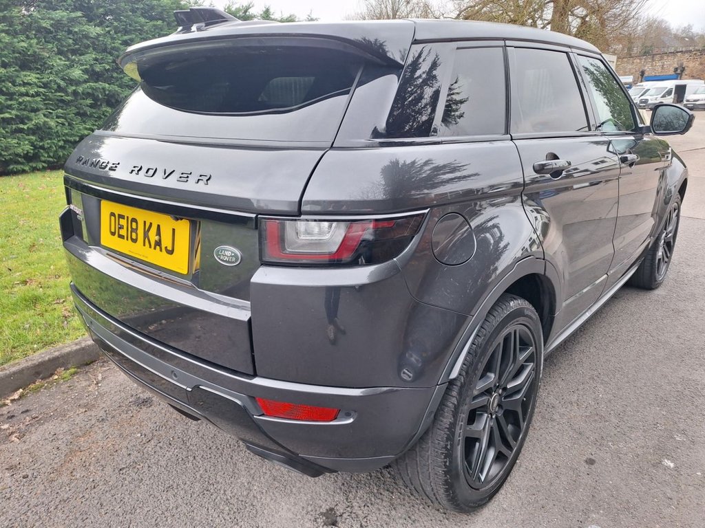 Used Land Rover Range Rover Evoque 2018 for sale - 77427885: Photo 6