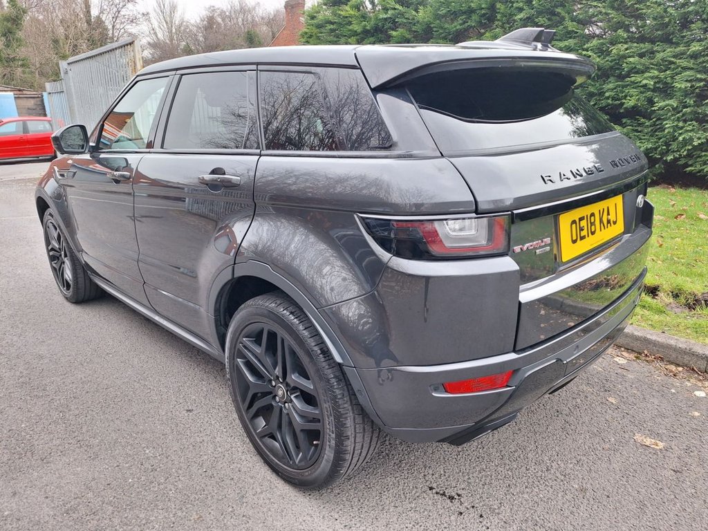 Used Land Rover Range Rover Evoque 2018 for sale - 77427885: Photo 7