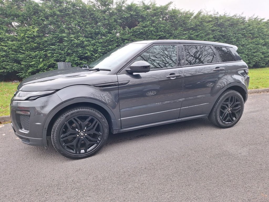 Used Land Rover Range Rover Evoque 2018 for sale - 77427885: Photo 9