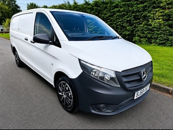 Used Mercedes-Benz Vito 2018 for sale - 79209914: Photo