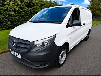 Used Mercedes-Benz Vito 2018 for sale - 79209914: Photo