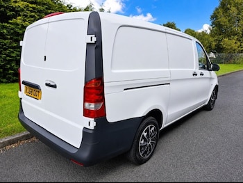 Used Mercedes-Benz Vito 2018 for sale - 79209914: Photo
