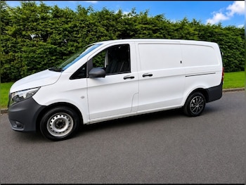 Used Mercedes-Benz Vito 2018 for sale - 79209914: Photo