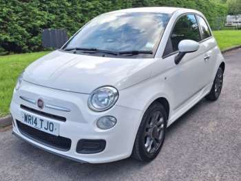 Used Fiat 500 2014 for sale - 75320400: Photo