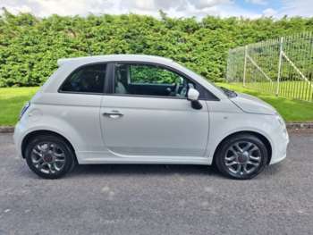 Used Fiat 500 2014 for sale - 75320400: Photo