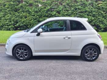 Used Fiat 500 2014 for sale - 75320400: Photo