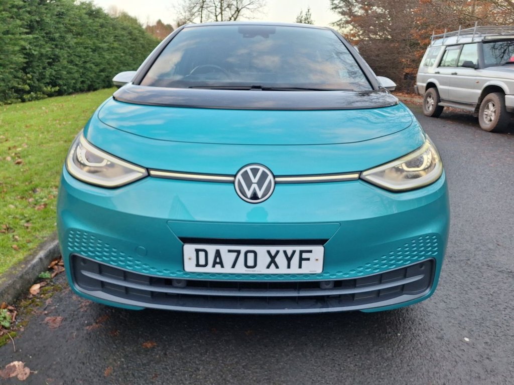 Used Volkswagen ID.3 2020 for sale - 77133560: Photo 15
