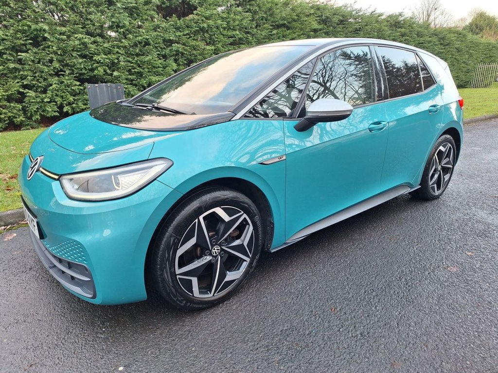 Used Volkswagen ID.3 2020 for sale - 77133560: Photo 16