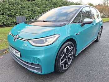 Used Volkswagen ID.3 2020 for sale - 77133560: Photo