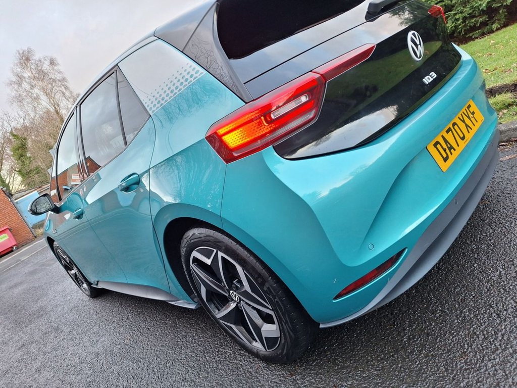 Used Volkswagen ID.3 2020 for sale - 77133560: Photo 26