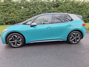 Used Volkswagen ID.3 2020 for sale - 77133560: Photo